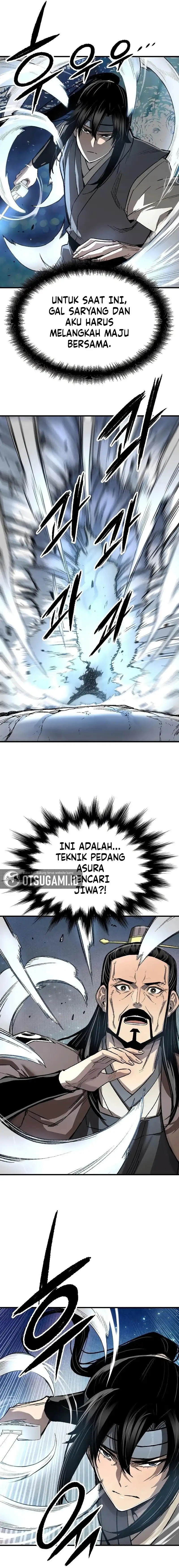 Baca Reborn as The Heavenly Demon - Chapter 117 halaman 25