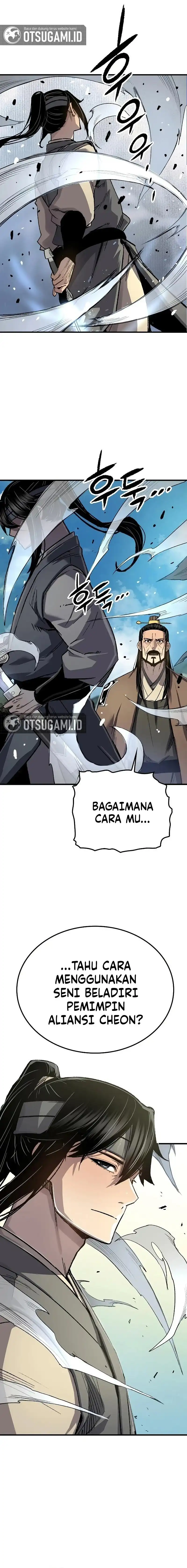 Baca Reborn as The Heavenly Demon - Chapter 117 halaman 27