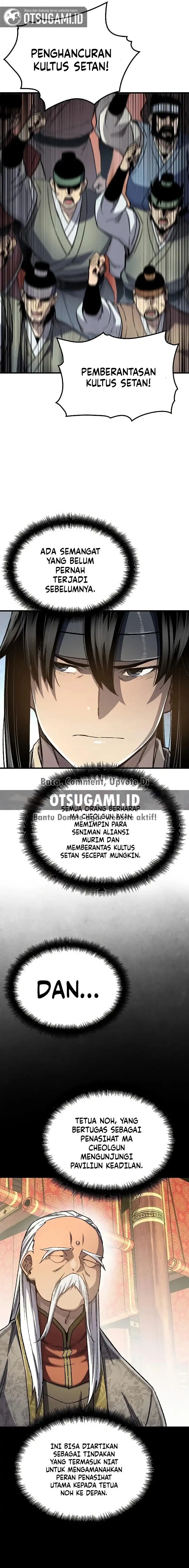 Baca Reborn as The Heavenly Demon - Chapter 117 halaman 3