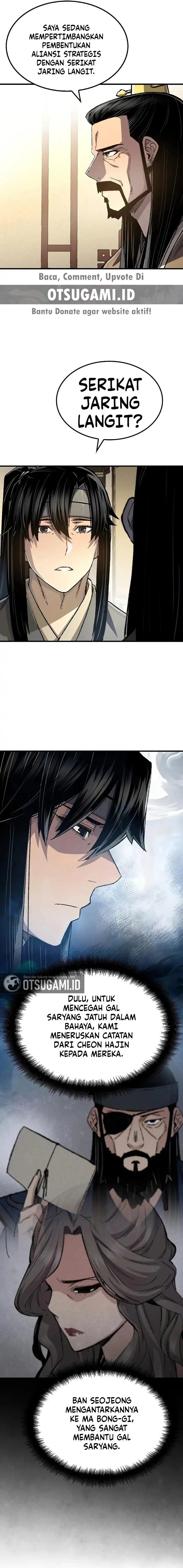 Baca Reborn as The Heavenly Demon - Chapter 117 halaman 6