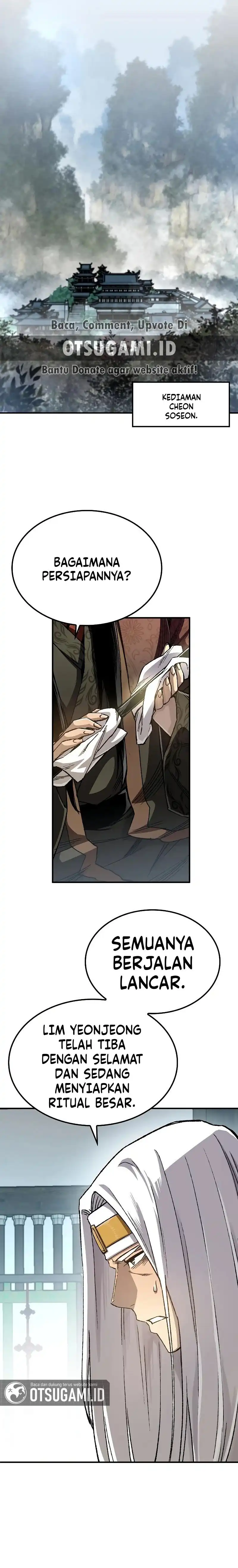 Baca Reborn as The Heavenly Demon - Chapter 117 halaman 8