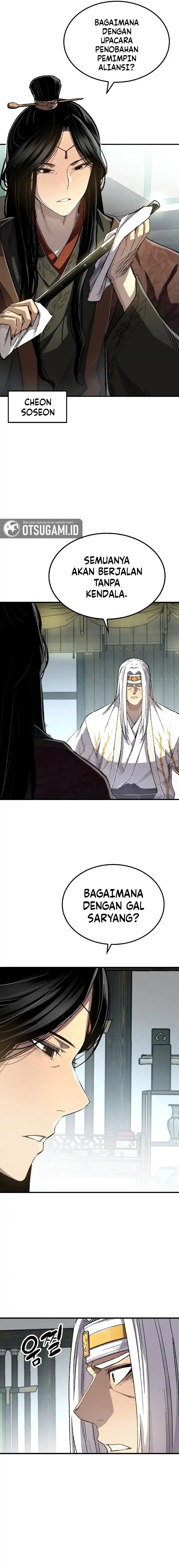 Baca Reborn as The Heavenly Demon - Chapter 117 halaman 9