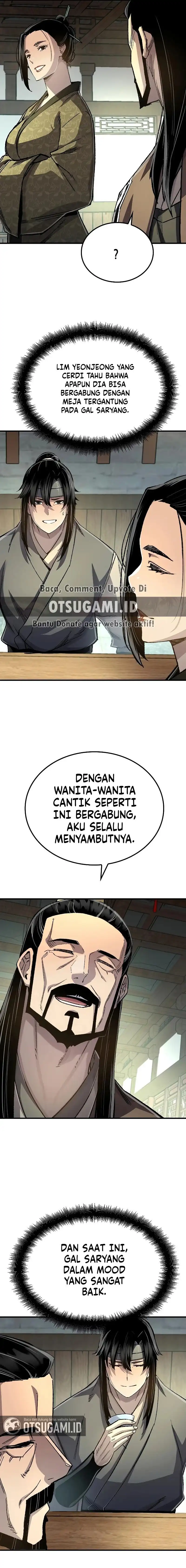 Baca Reborn as The Heavenly Demon - Chapter 118 halaman 12