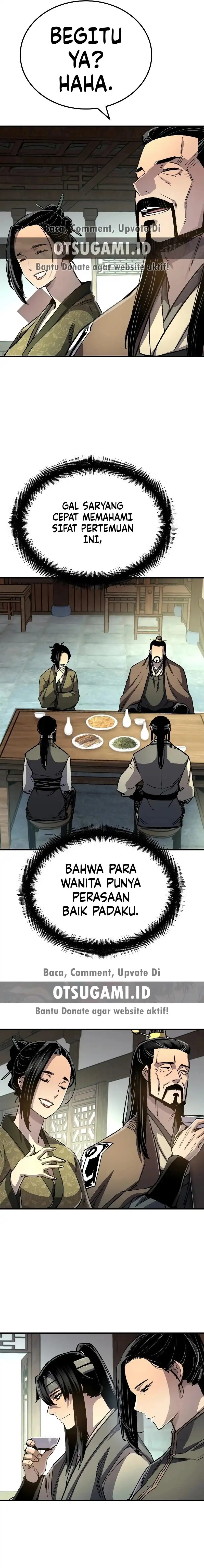 Baca Reborn as The Heavenly Demon - Chapter 118 halaman 14
