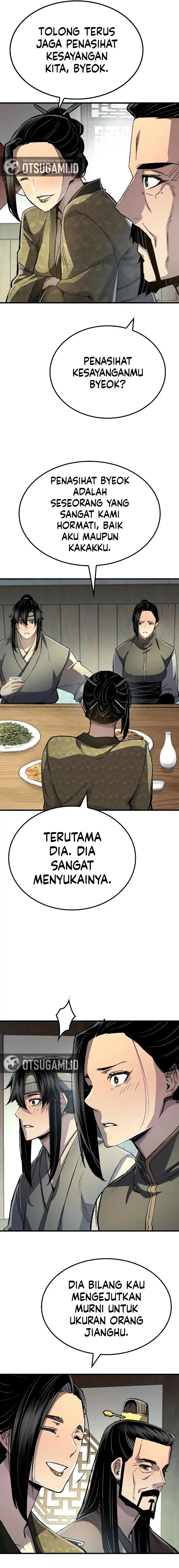 Baca Reborn as The Heavenly Demon - Chapter 118 halaman 15