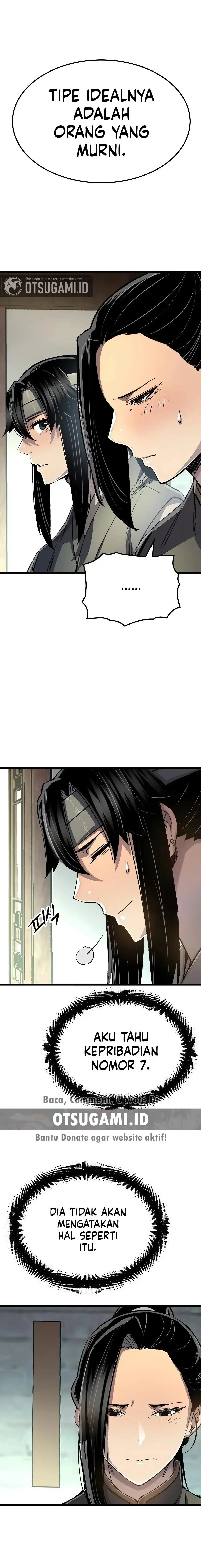 Baca Reborn as The Heavenly Demon - Chapter 118 halaman 16