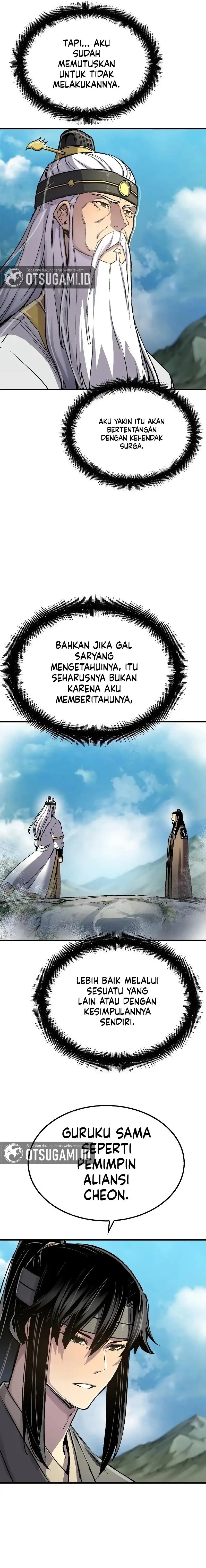 Baca Reborn as The Heavenly Demon - Chapter 118 halaman 2