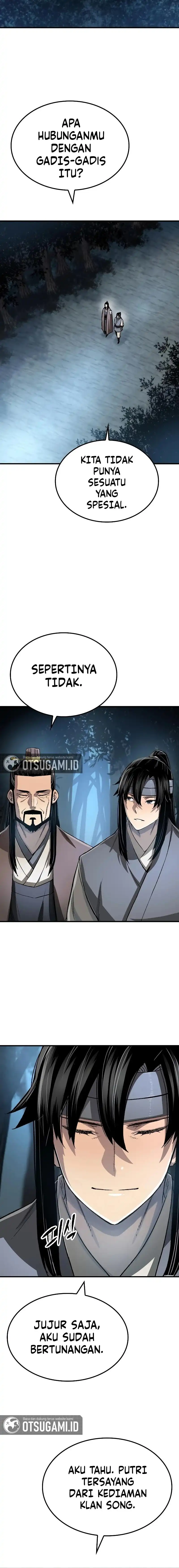 Baca Reborn as The Heavenly Demon - Chapter 118 halaman 21
