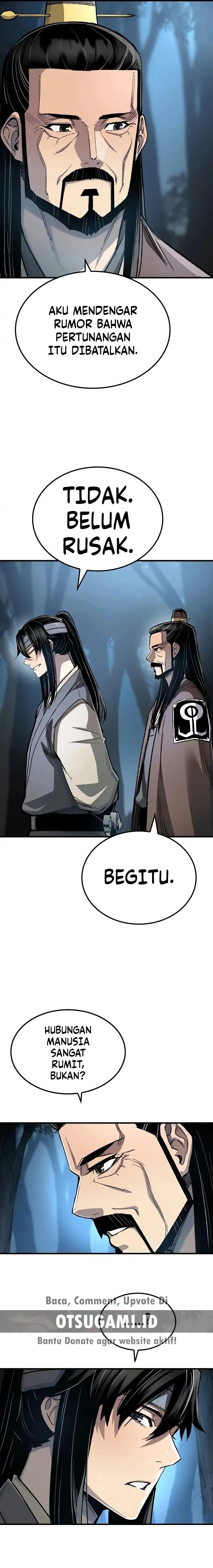 Baca Reborn as The Heavenly Demon - Chapter 118 halaman 22
