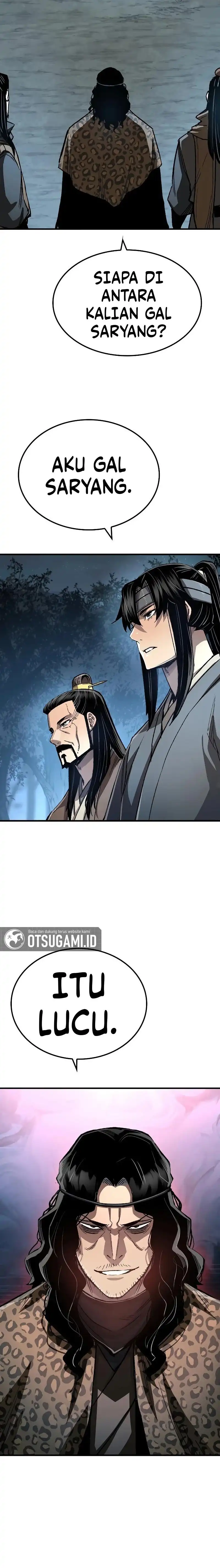 Baca Reborn as The Heavenly Demon - Chapter 118 halaman 24