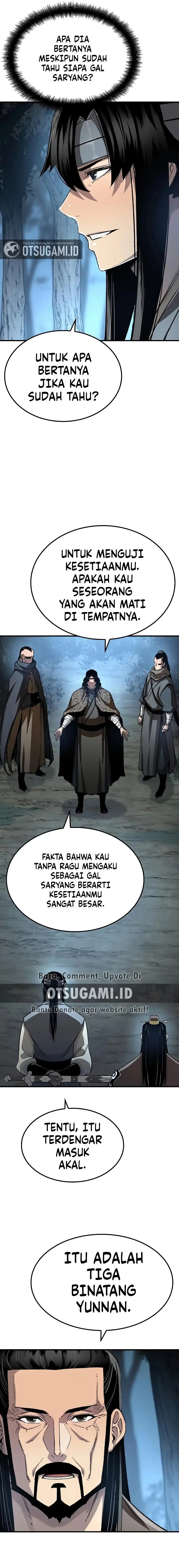 Baca Reborn as The Heavenly Demon - Chapter 118 halaman 25