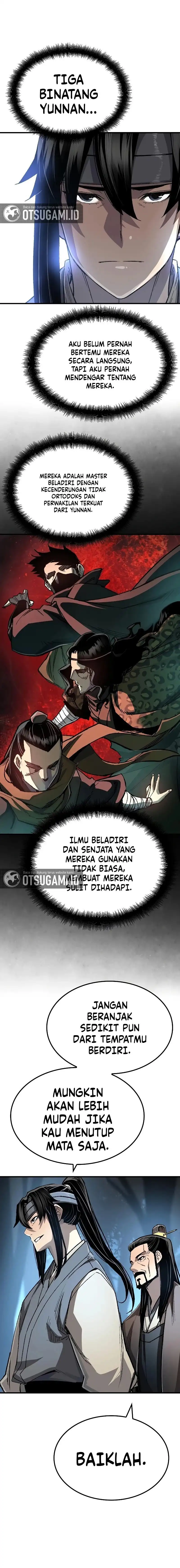 Baca Reborn as The Heavenly Demon - Chapter 118 halaman 26
