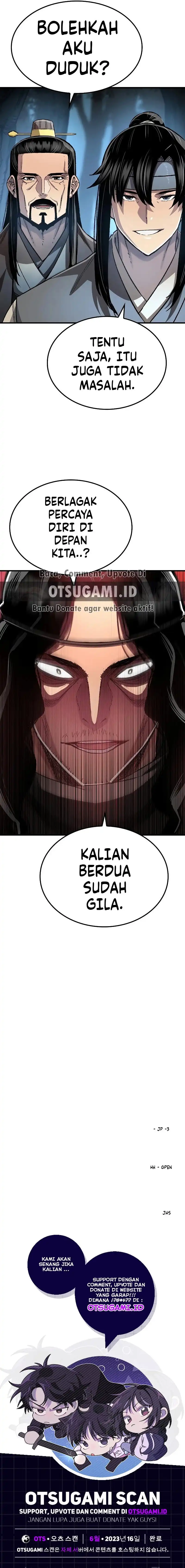 Baca Reborn as The Heavenly Demon - Chapter 118 halaman 27
