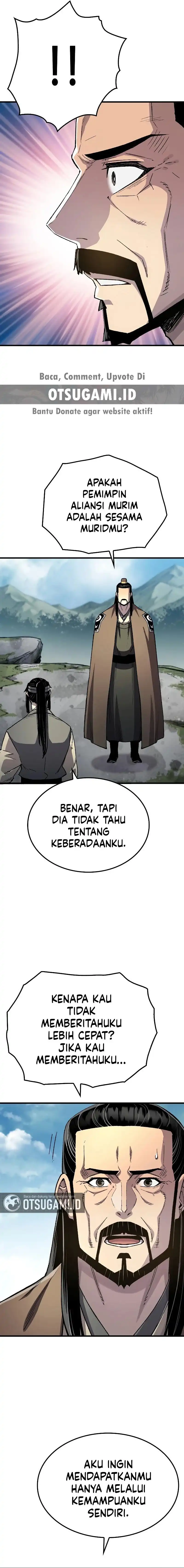Baca Reborn as The Heavenly Demon - Chapter 118 halaman 3