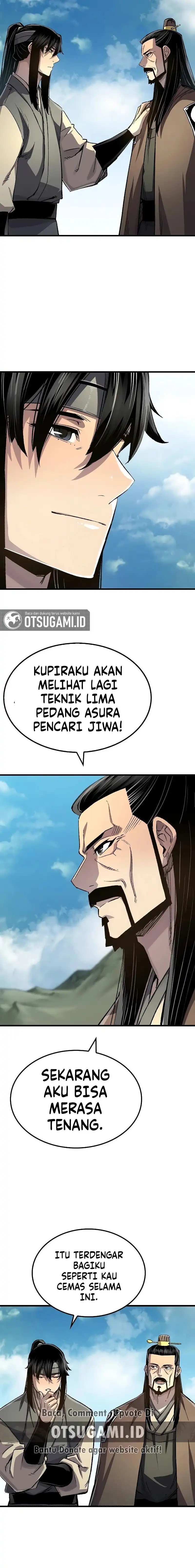 Baca Reborn as The Heavenly Demon - Chapter 118 halaman 7