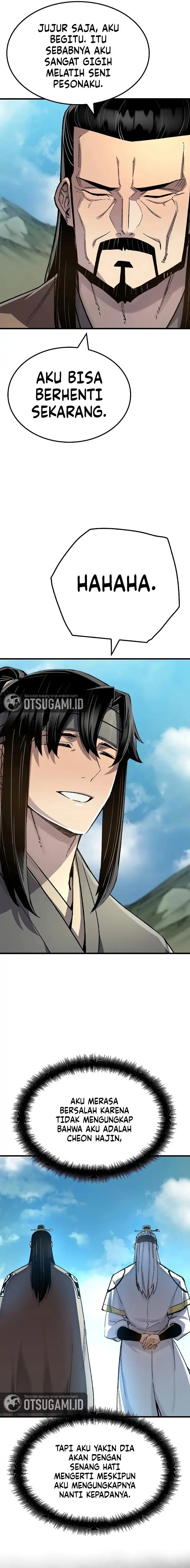 Baca Reborn as The Heavenly Demon - Chapter 118 halaman 8