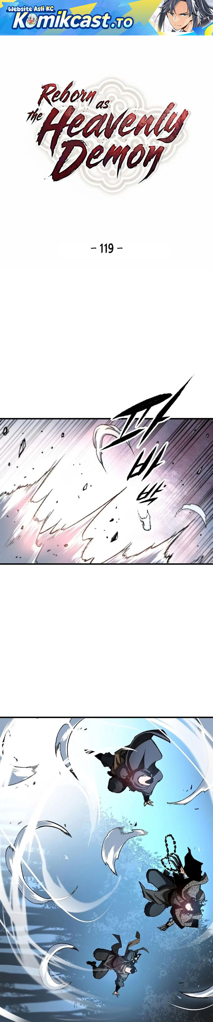 Baca Reborn as The Heavenly Demon - Chapter 119 halaman 2