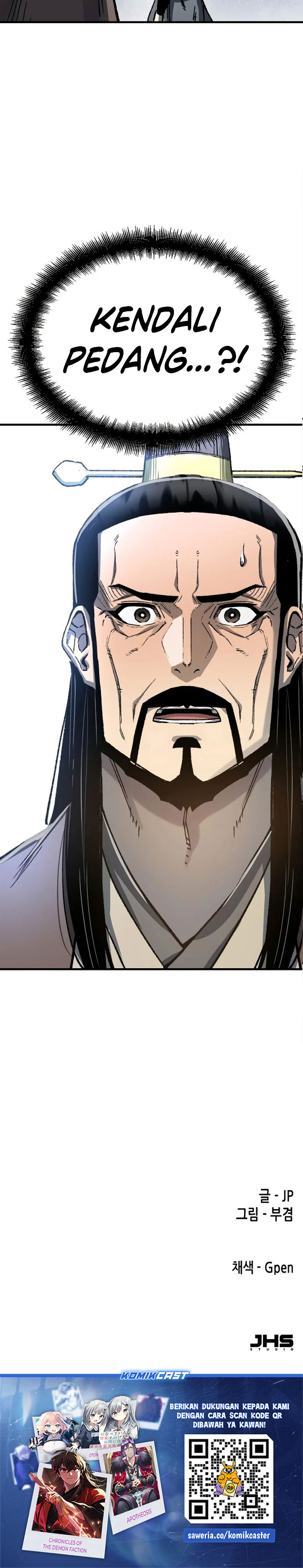 Baca Reborn as The Heavenly Demon - Chapter 119 halaman 40