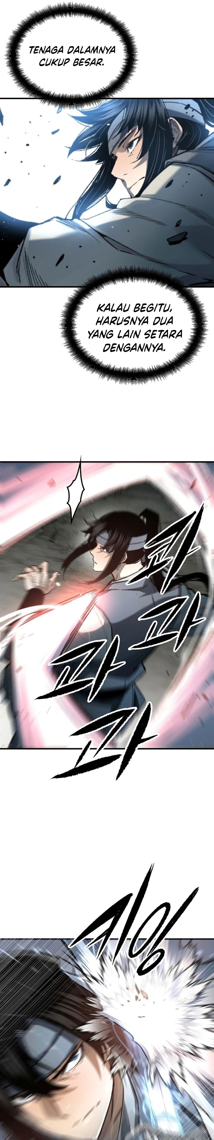 Baca Reborn as The Heavenly Demon - Chapter 119 halaman 5