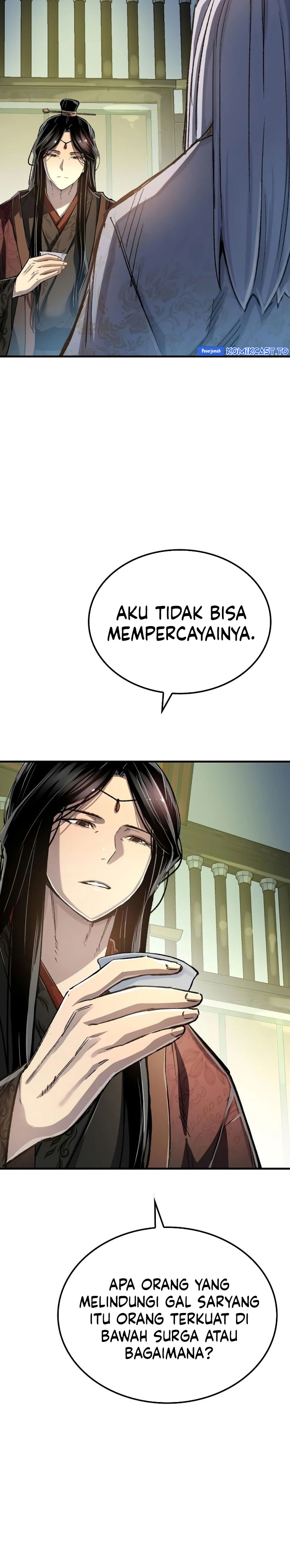 Baca Reborn as The Heavenly Demon - Chapter 120 halaman 10