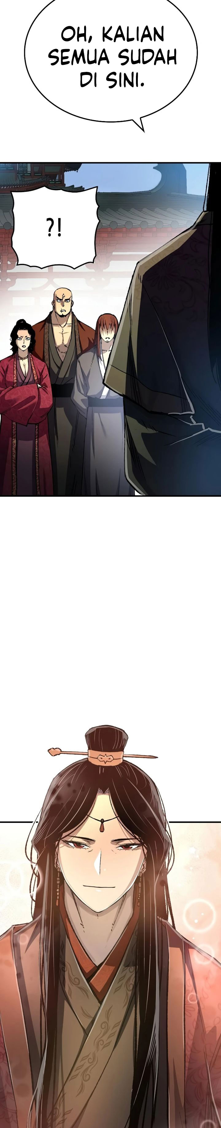 Baca Reborn as The Heavenly Demon - Chapter 120 halaman 18