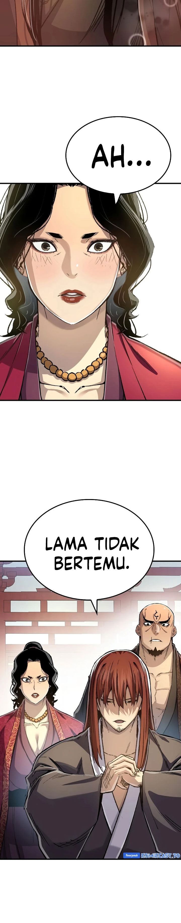 Baca Reborn as The Heavenly Demon - Chapter 120 halaman 19