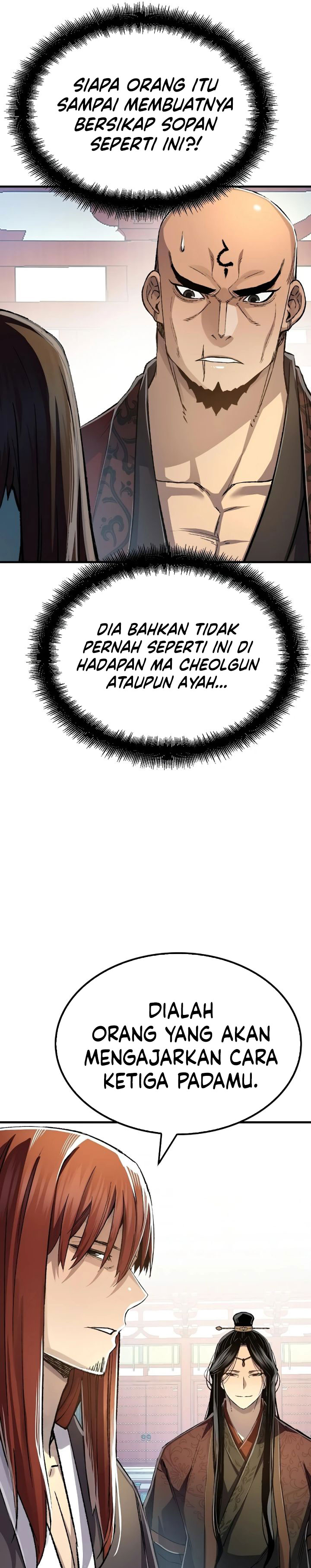 Baca Reborn as The Heavenly Demon - Chapter 120 halaman 20