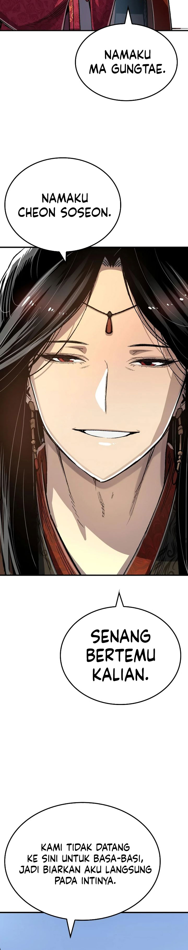 Baca Reborn as The Heavenly Demon - Chapter 120 halaman 22
