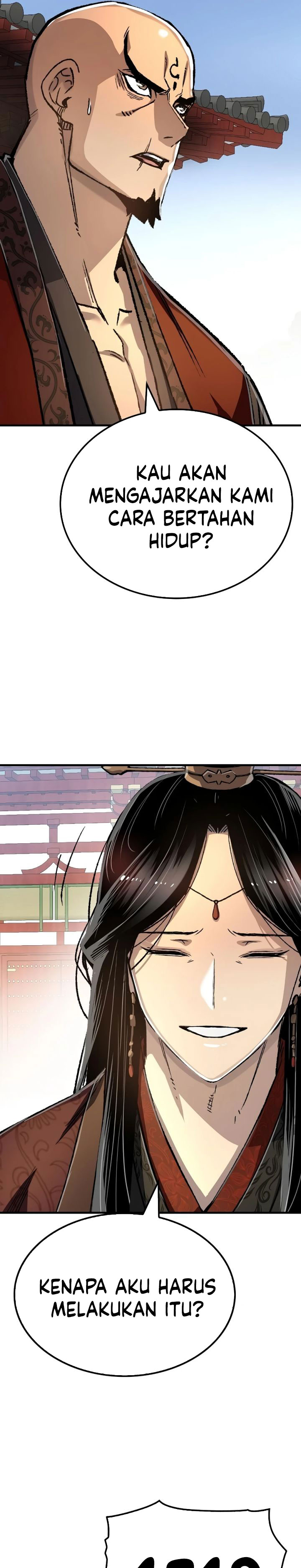 Baca Reborn as The Heavenly Demon - Chapter 120 halaman 23