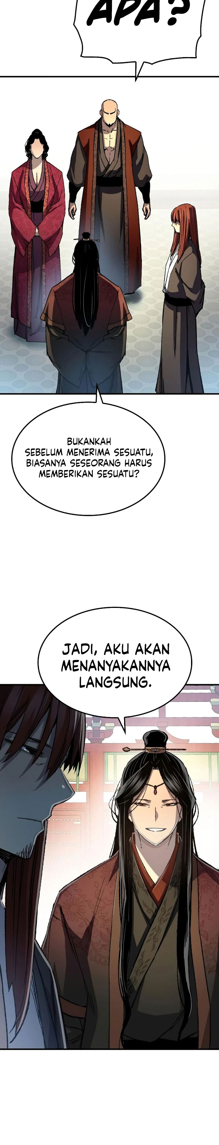 Baca Reborn as The Heavenly Demon - Chapter 120 halaman 24