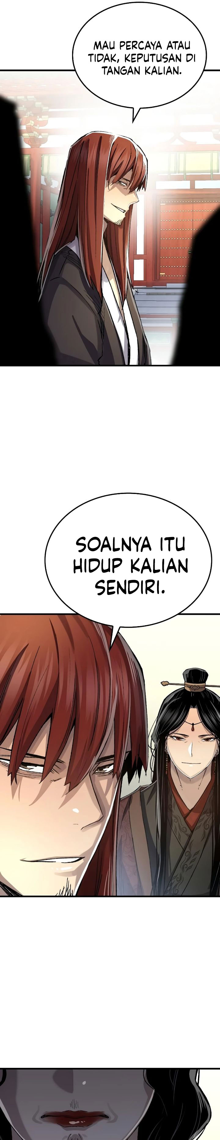 Baca Reborn as The Heavenly Demon - Chapter 120 halaman 26