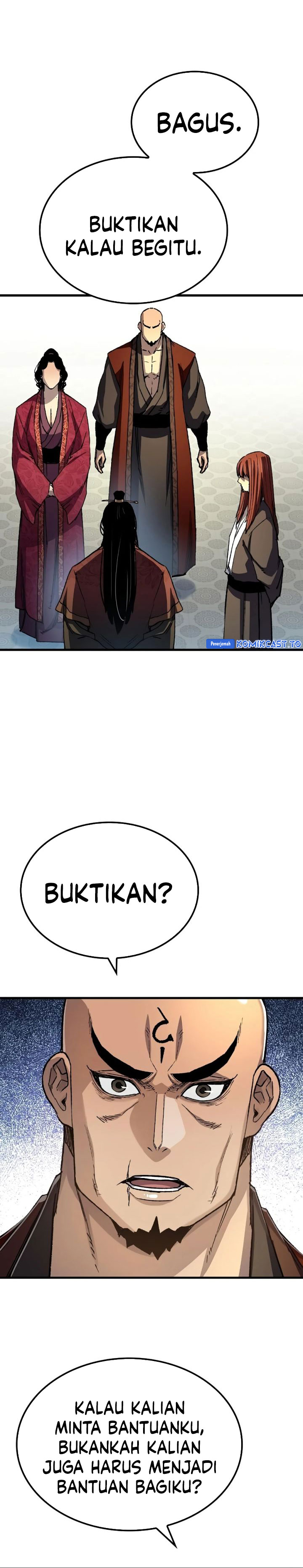 Baca Reborn as The Heavenly Demon - Chapter 120 halaman 28