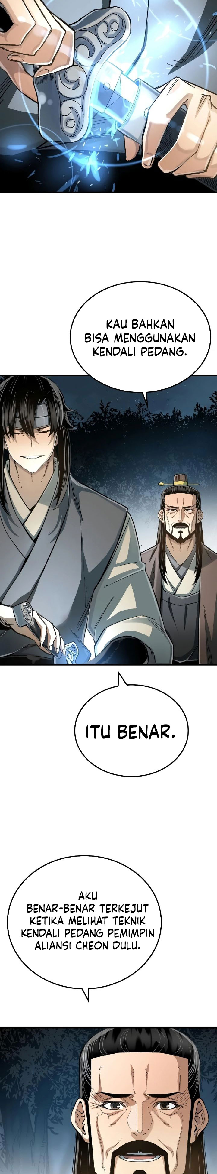 Baca Reborn as The Heavenly Demon - Chapter 120 halaman 3