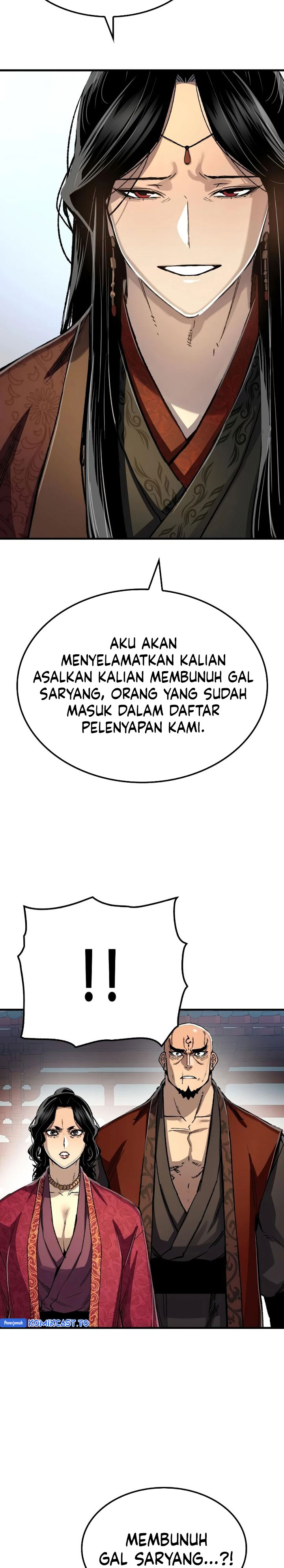 Baca Reborn as The Heavenly Demon - Chapter 120 halaman 30