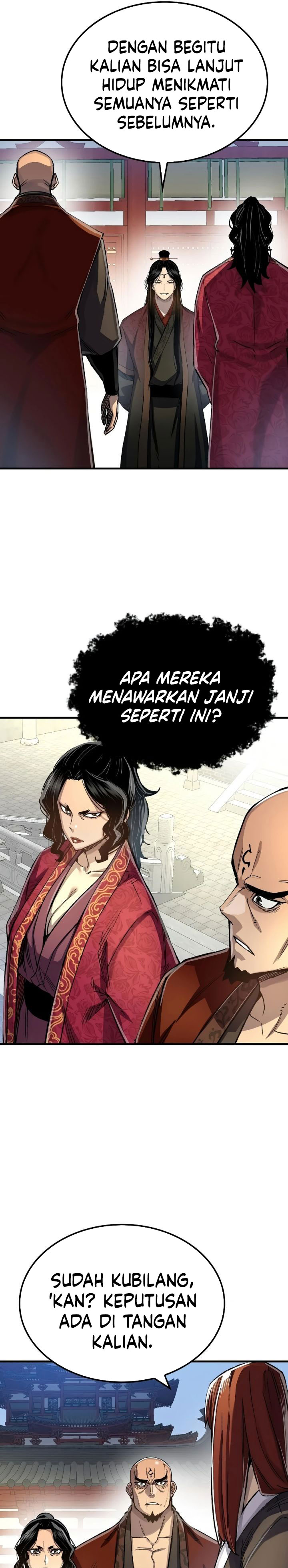 Baca Reborn as The Heavenly Demon - Chapter 120 halaman 32