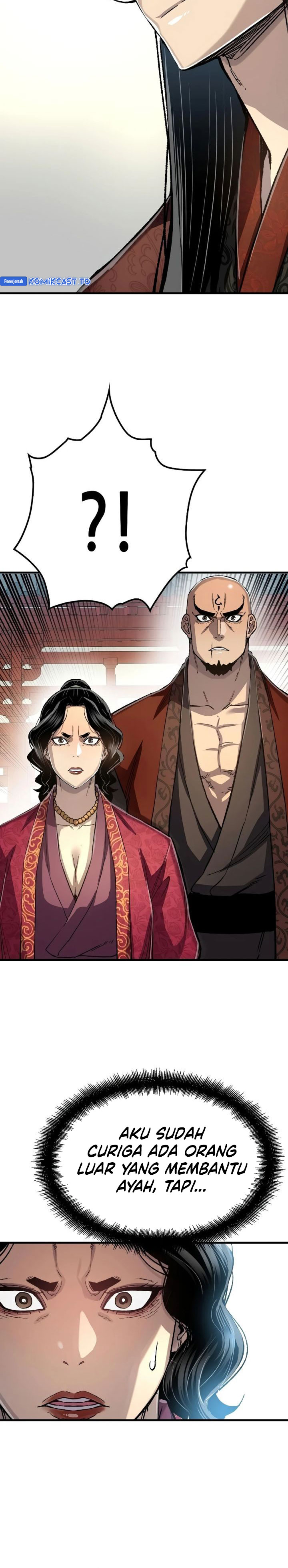 Baca Reborn as The Heavenly Demon - Chapter 120 halaman 34