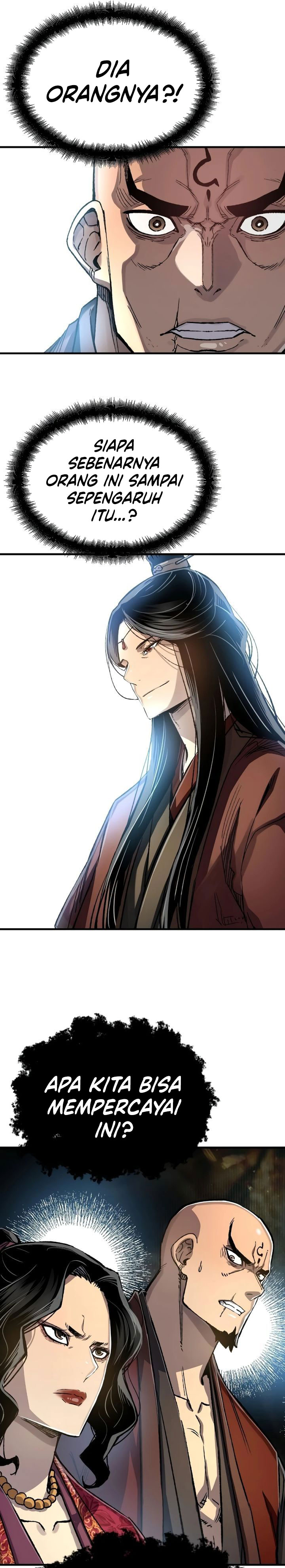 Baca Reborn as The Heavenly Demon - Chapter 120 halaman 35
