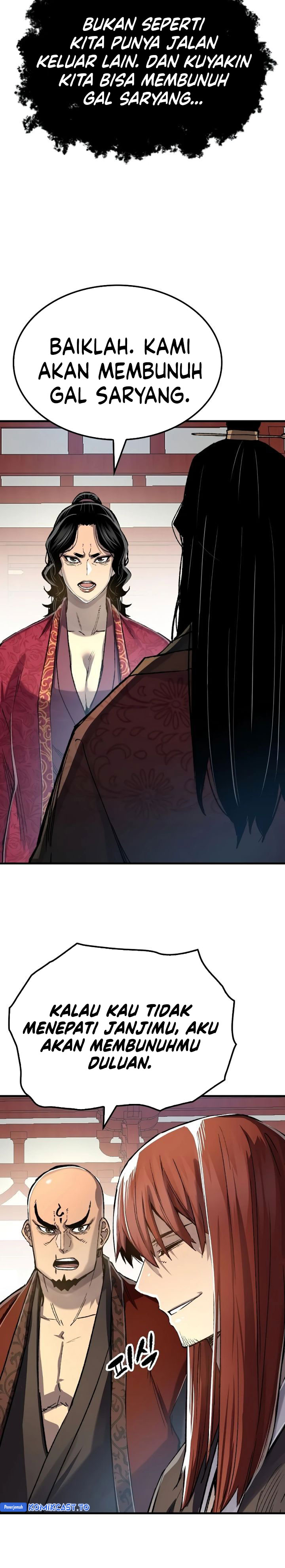 Baca Reborn as The Heavenly Demon - Chapter 120 halaman 36