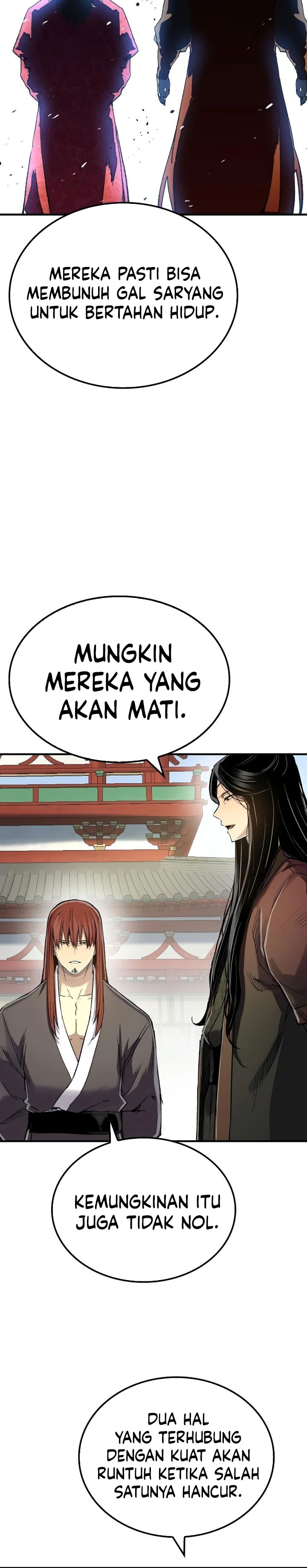 Baca Reborn as The Heavenly Demon - Chapter 120 halaman 40