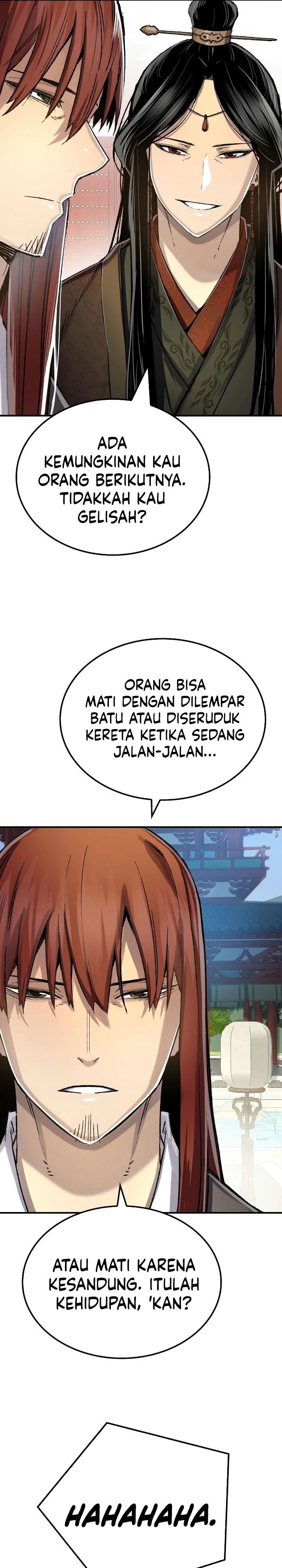 Baca Reborn as The Heavenly Demon - Chapter 120 halaman 41