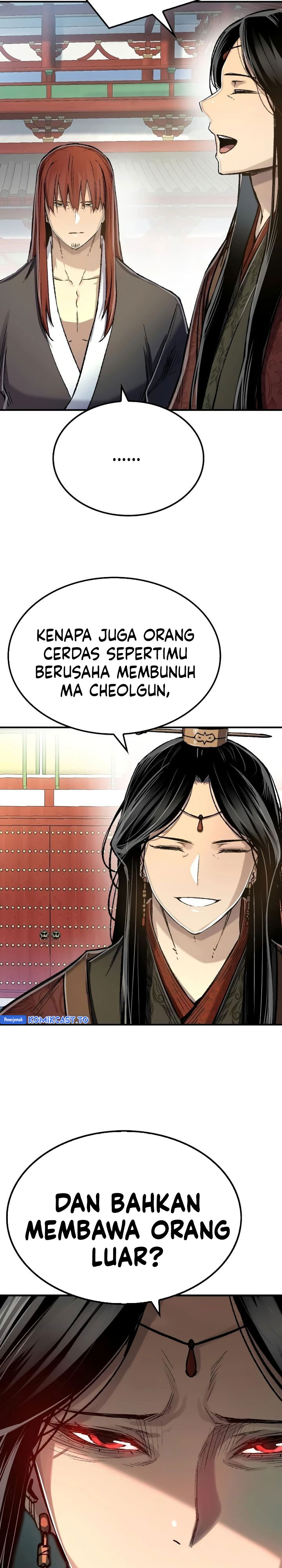 Baca Reborn as The Heavenly Demon - Chapter 120 halaman 42