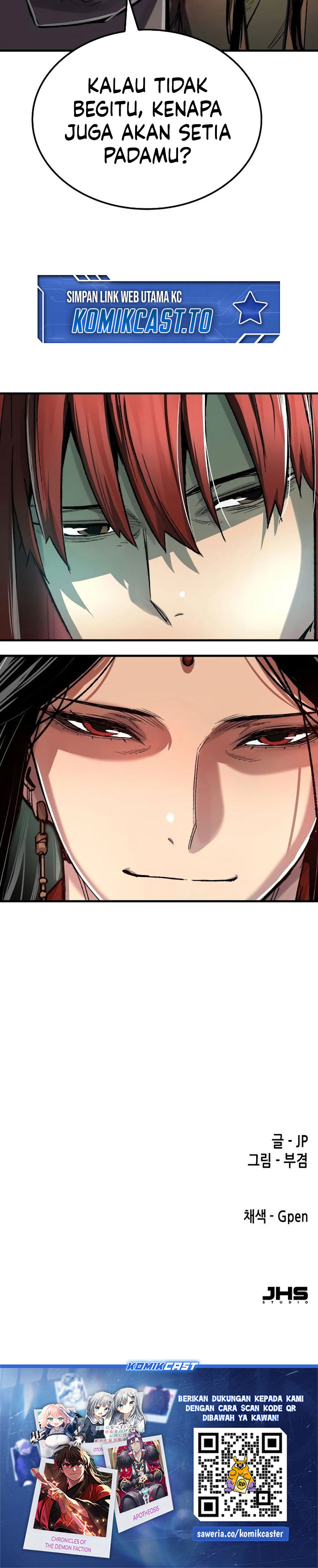 Baca Reborn as The Heavenly Demon - Chapter 120 halaman 45