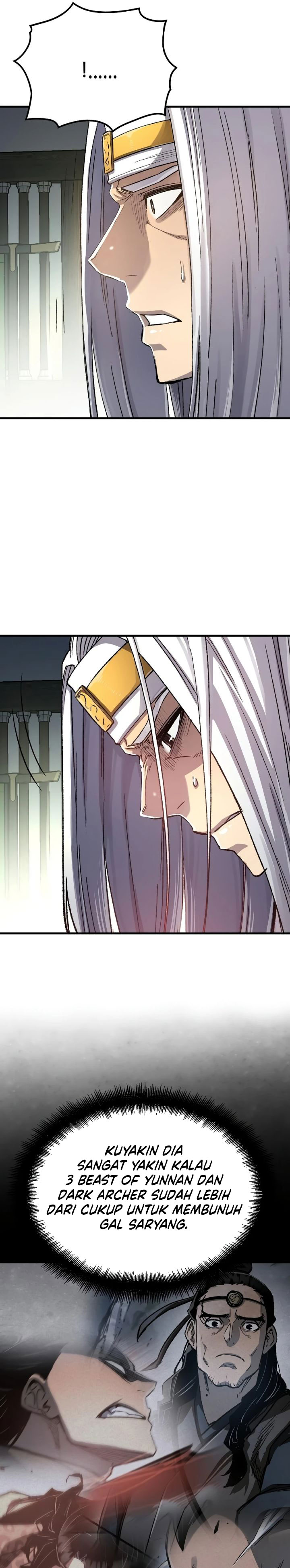 Baca Reborn as The Heavenly Demon - Chapter 120 halaman 8