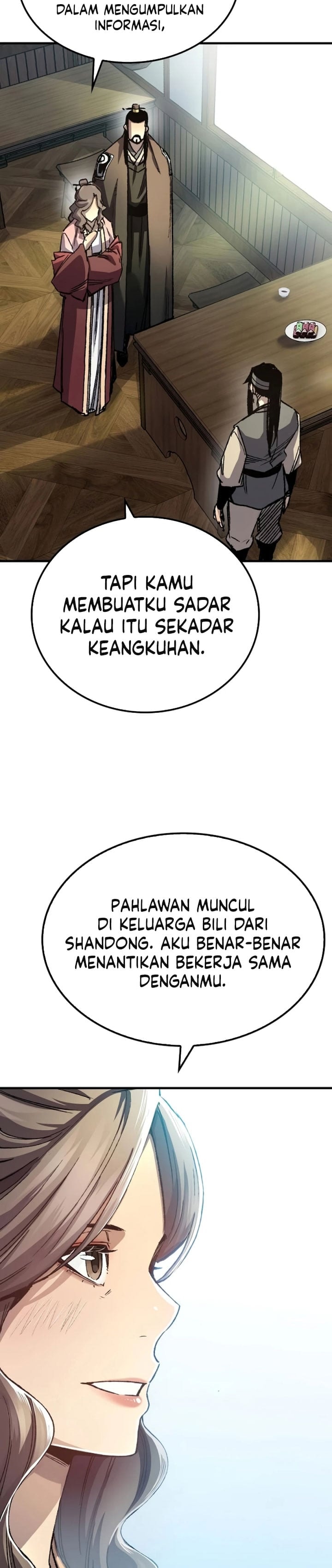 Baca Reborn as The Heavenly Demon - Chapter 121 halaman 14
