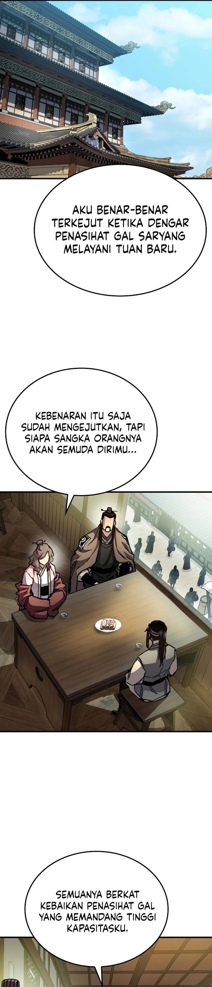 Baca Reborn as The Heavenly Demon - Chapter 121 halaman 16