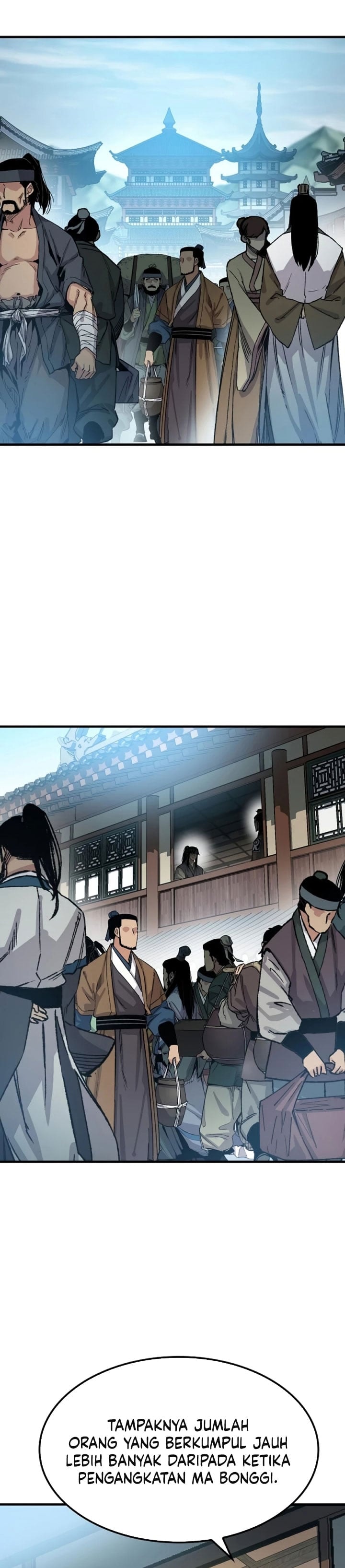 Baca Reborn as The Heavenly Demon - Chapter 121 halaman 2
