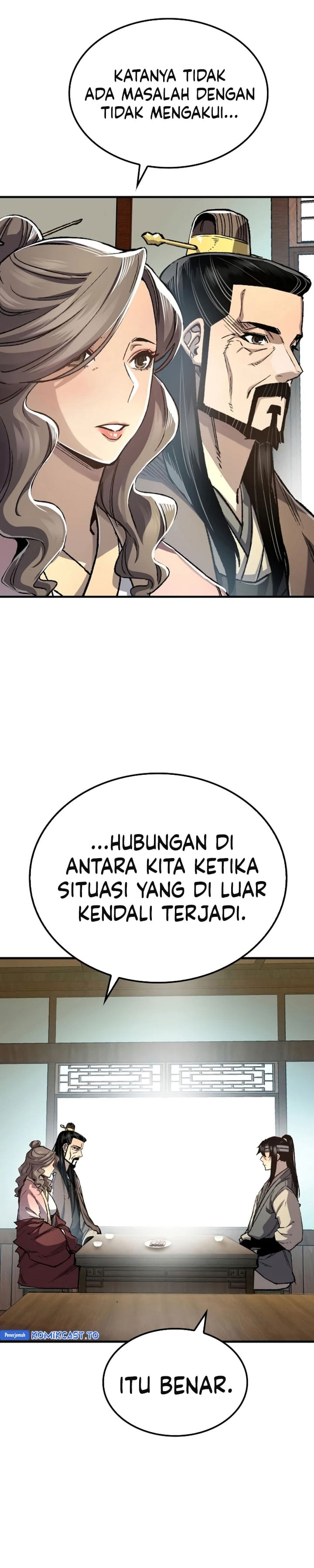 Baca Reborn as The Heavenly Demon - Chapter 121 halaman 20