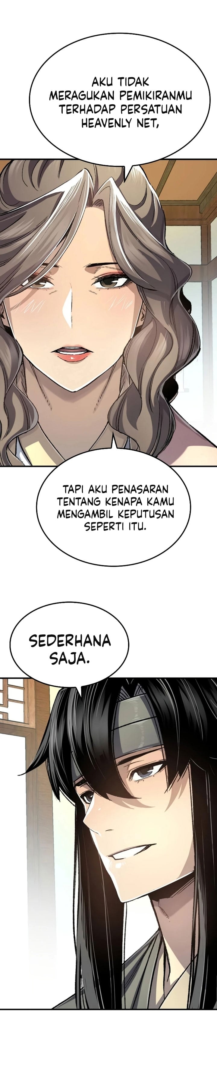 Baca Reborn as The Heavenly Demon - Chapter 121 halaman 21