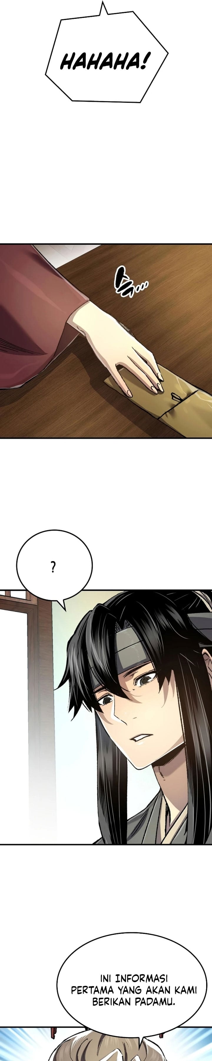 Baca Reborn as The Heavenly Demon - Chapter 121 halaman 25