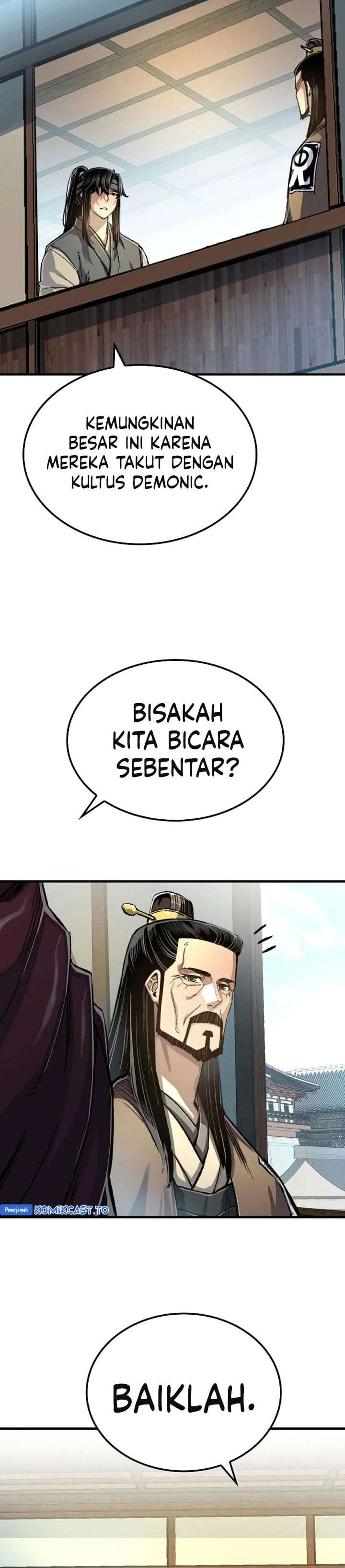 Baca Reborn as The Heavenly Demon - Chapter 121 halaman 3
